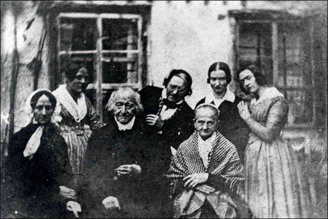 Conatanze Mozart? | Credit: Karl Klemens della Croce - Stadtarchiv Altoetting