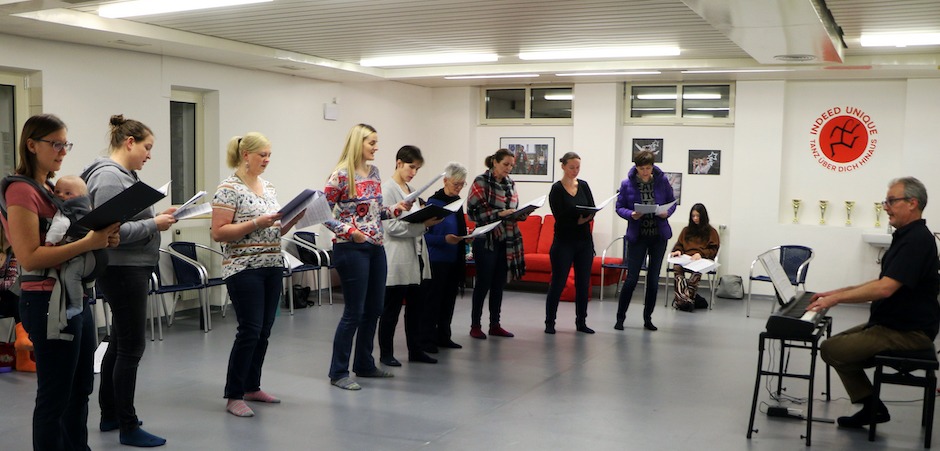 Musical Chor