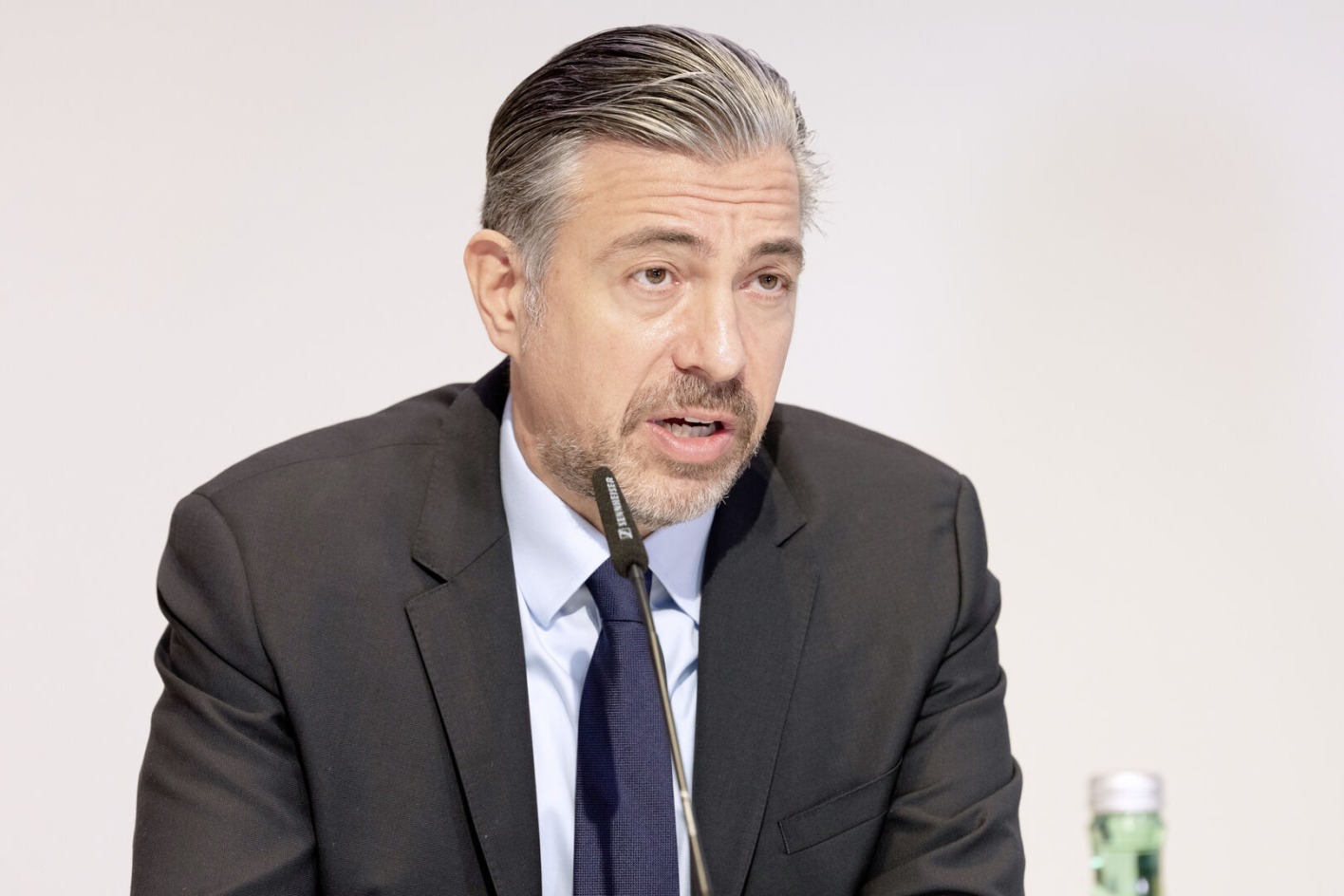 Buwog Geschäftsführer Andreas Holler | Credit: Stephan Huger/Studio Huger