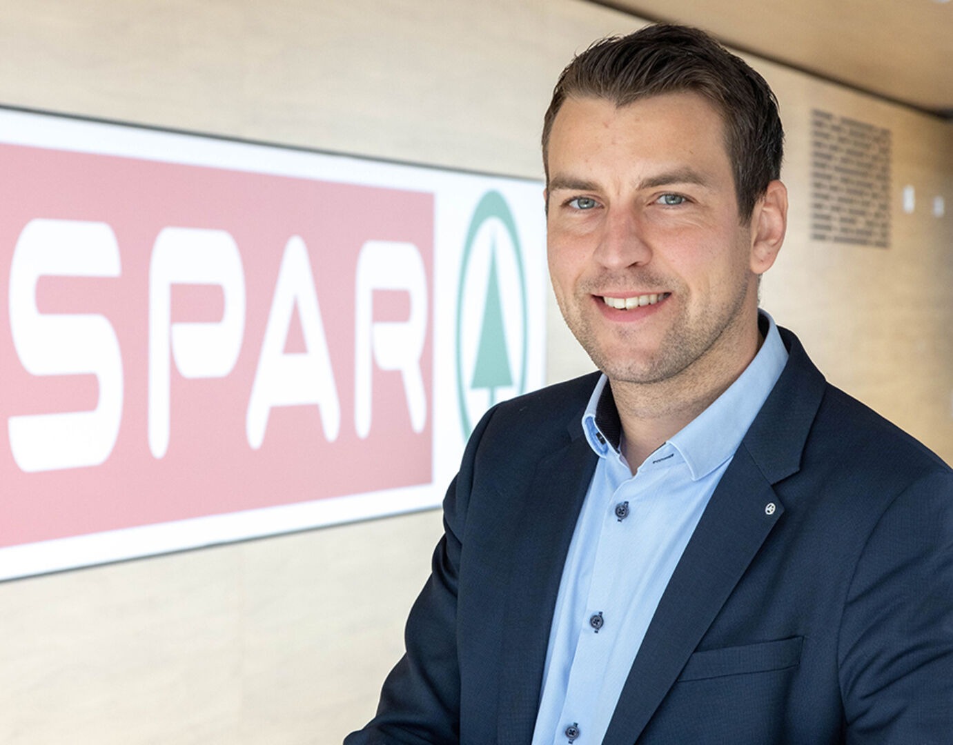 Mag. Mario Strohmayer | Credit: SPAR/Ivo Velchev