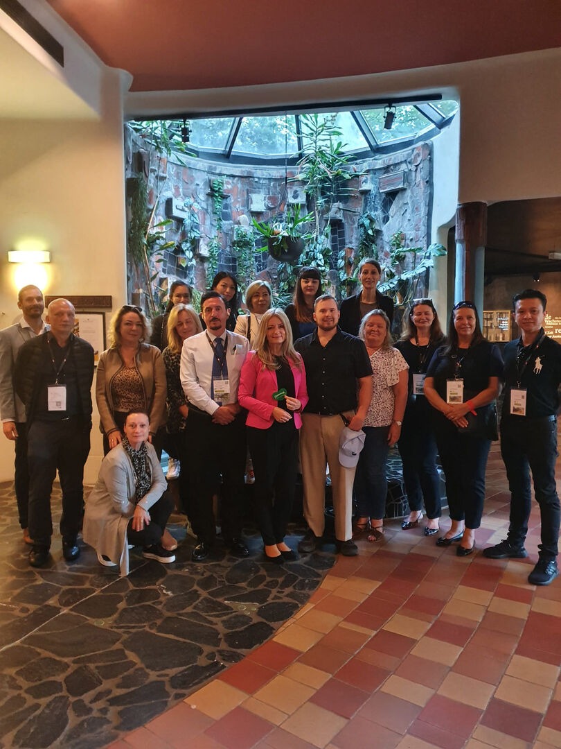 Die Teilnehmer der Steiermark Convention