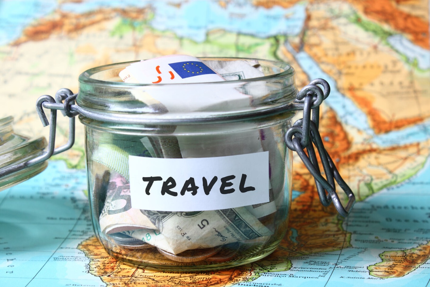 Reisebudget aufbessern | Credit: iStock.com/MissTuni