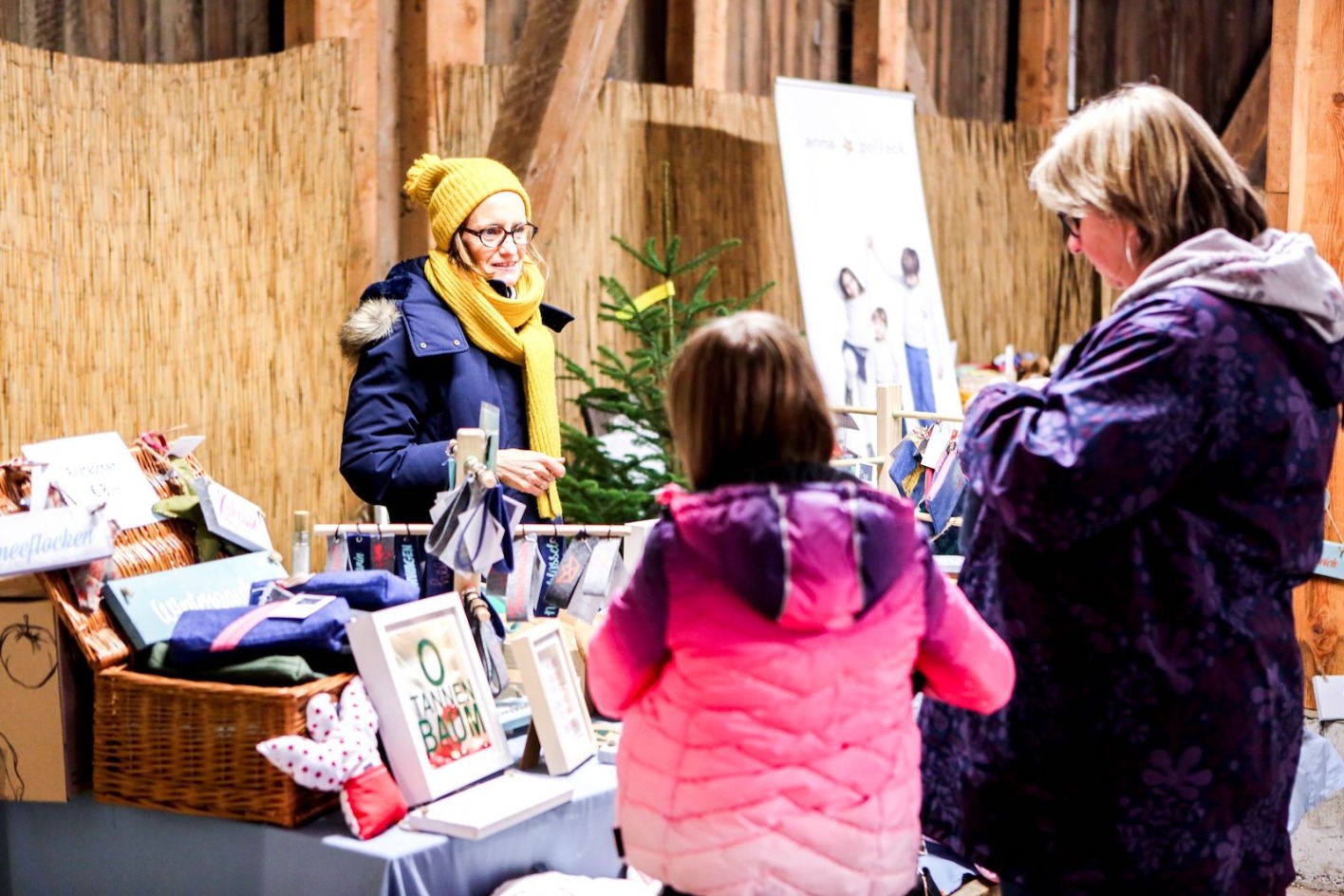 Adventmarkt