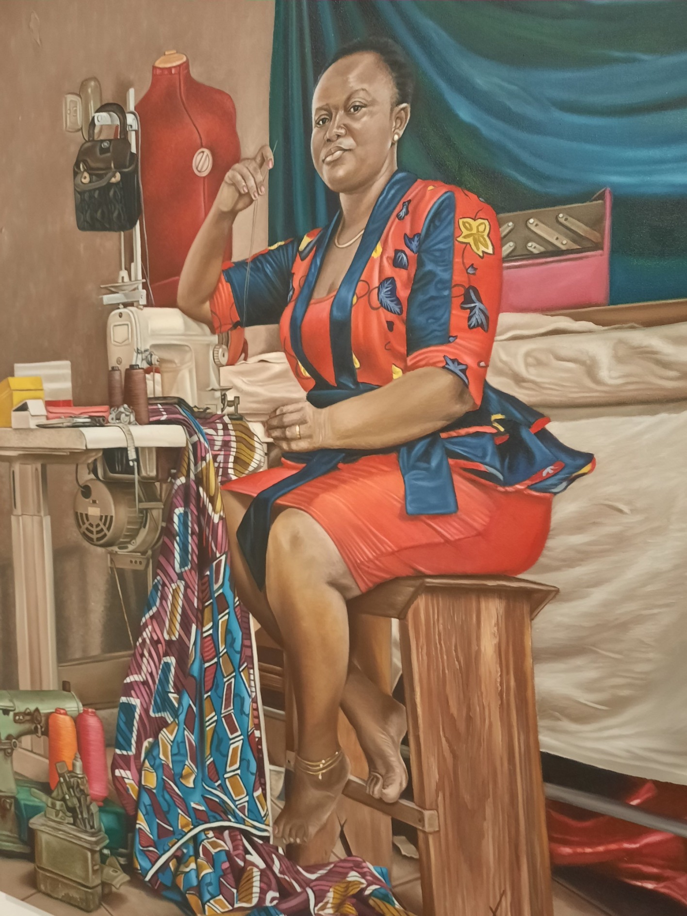 New African