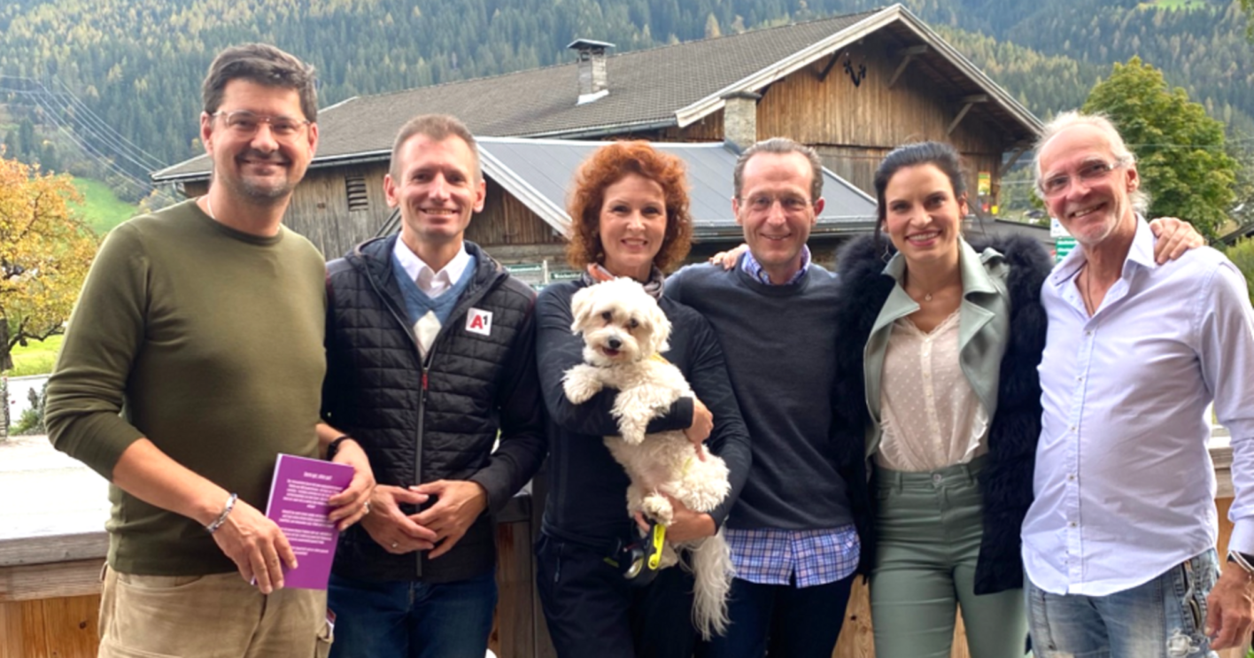 Gruppenfoto
