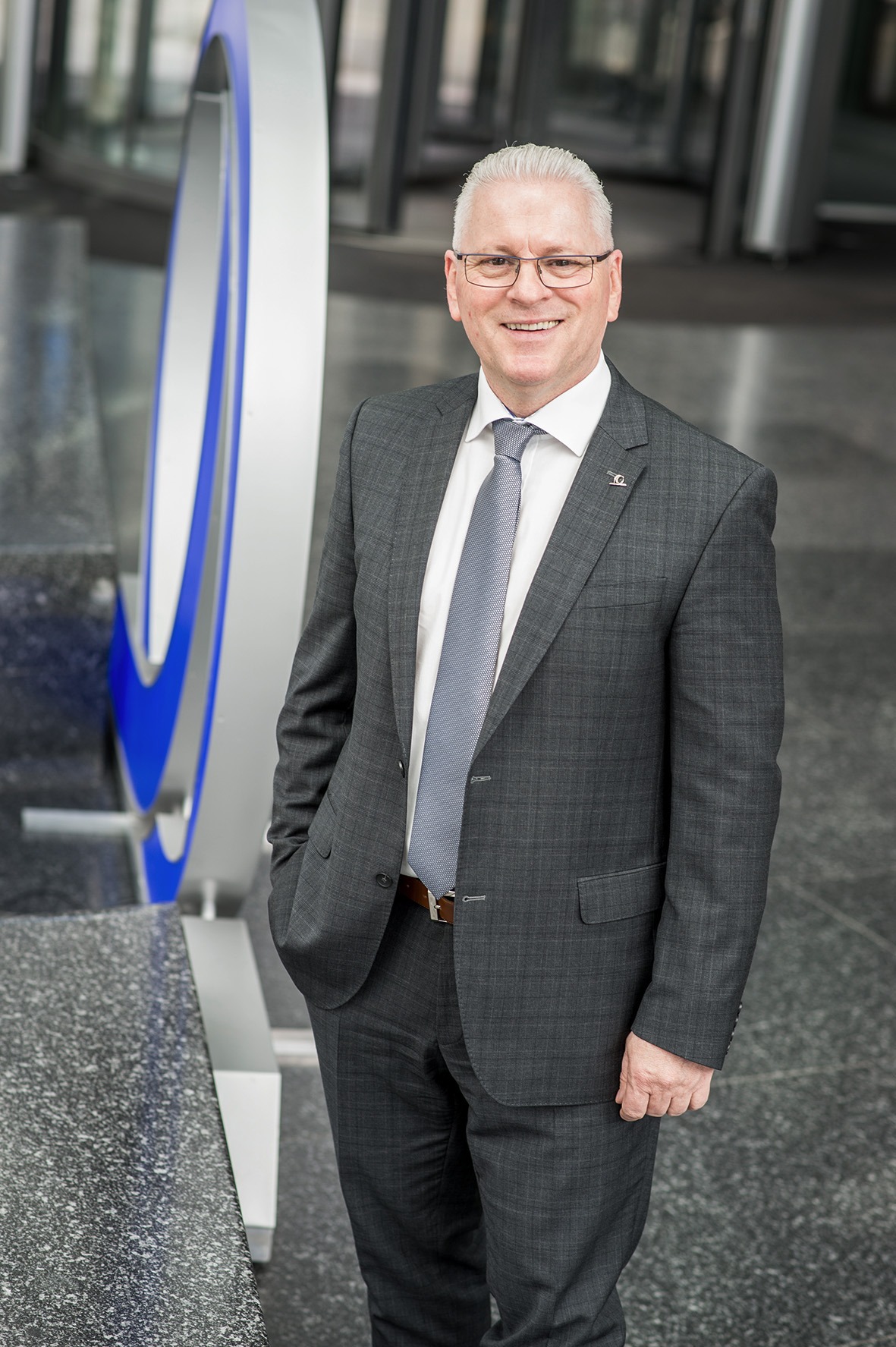Alfred Vlcek, Landesdirektor Wien, UNIQA Österreich | Credit: UNIQA/Froese