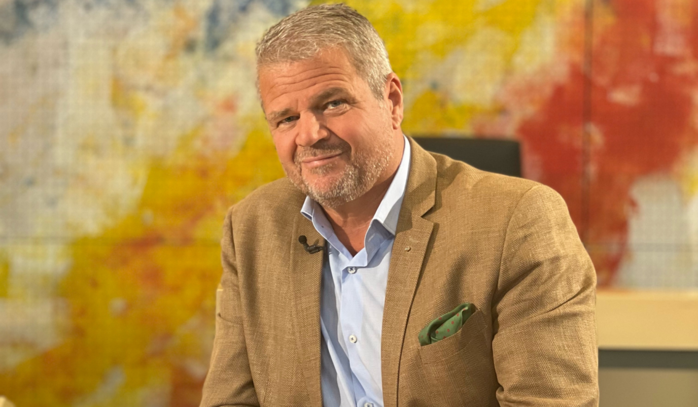 Porträt des Team-Kärnten-Chefs Gerhard Köfer