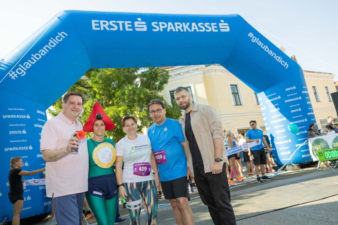 Badener Stadtlauf