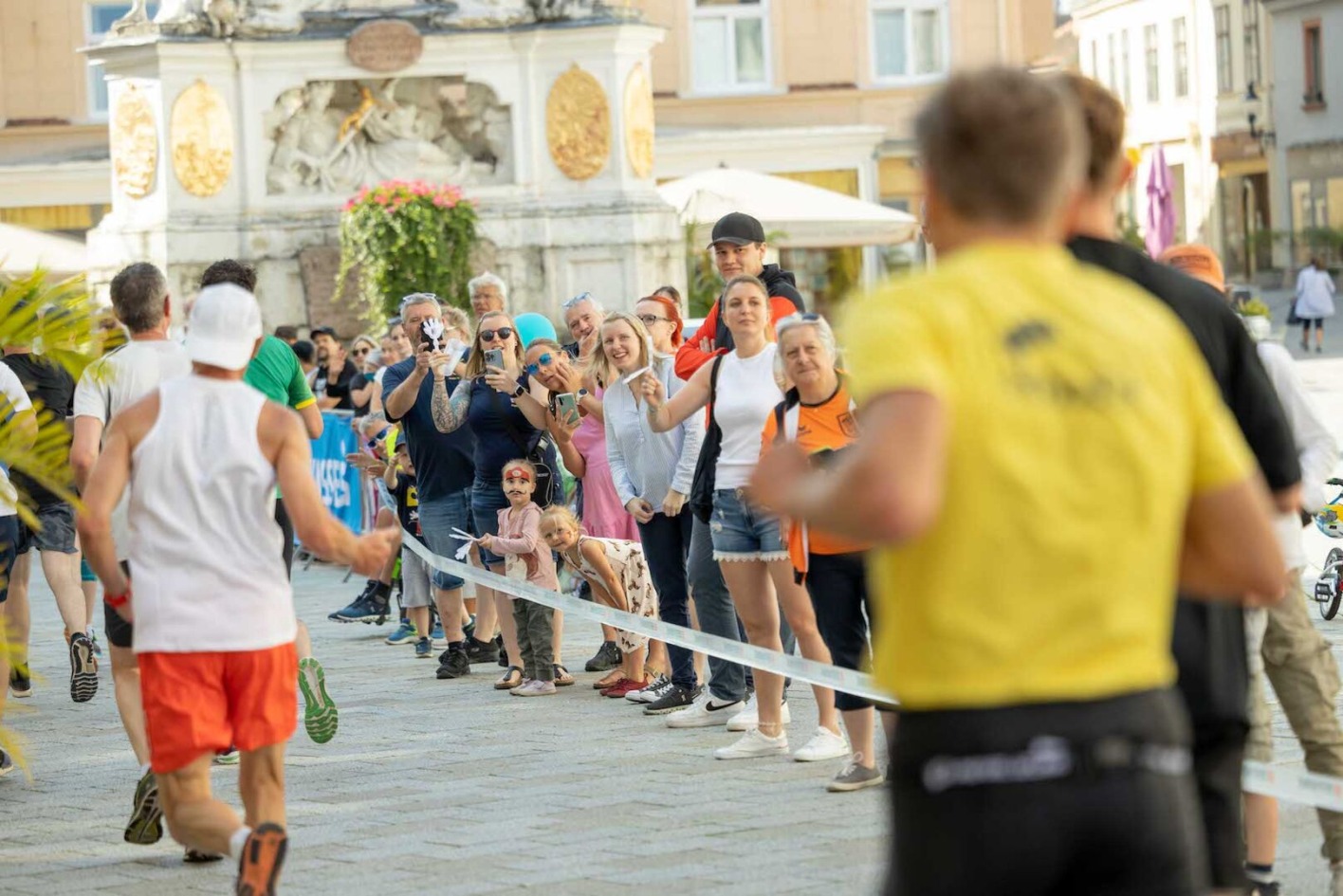 Badener Stadtlauf