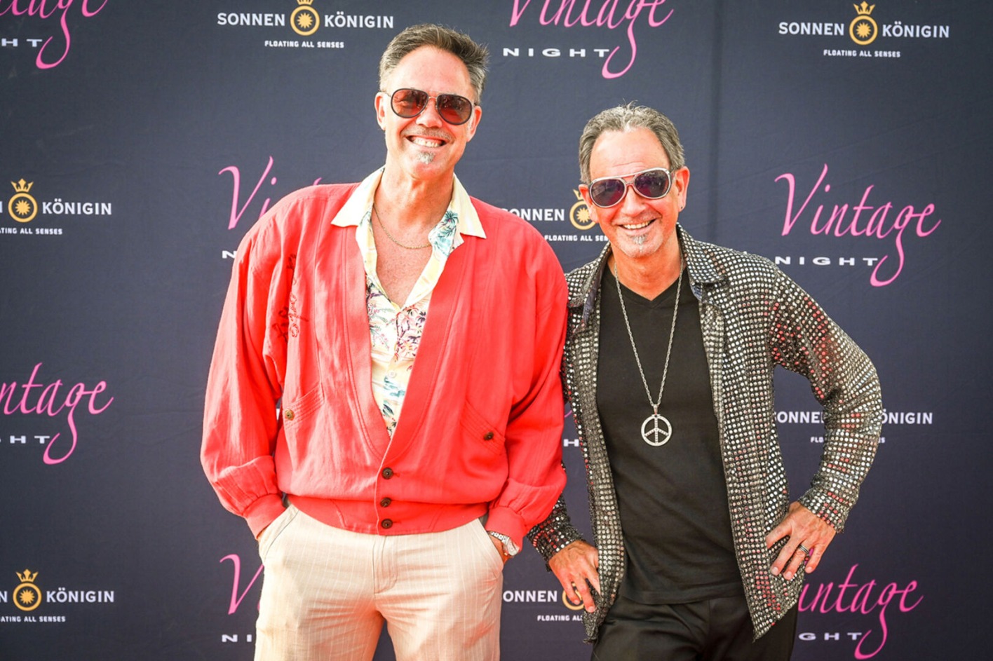 Christian Plobst und Dieter Derflinger