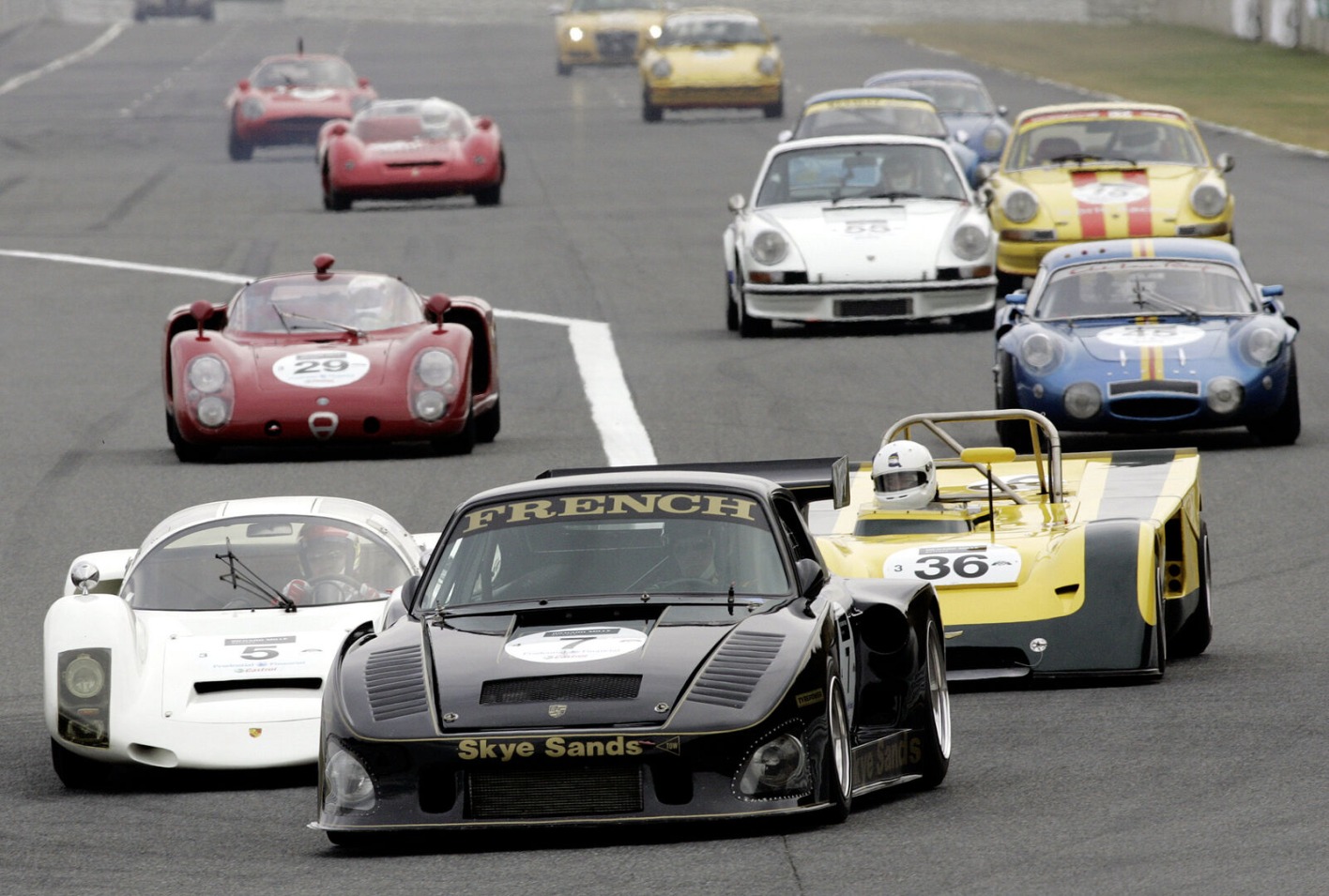 24-Stunden-Rennen von Le Mans