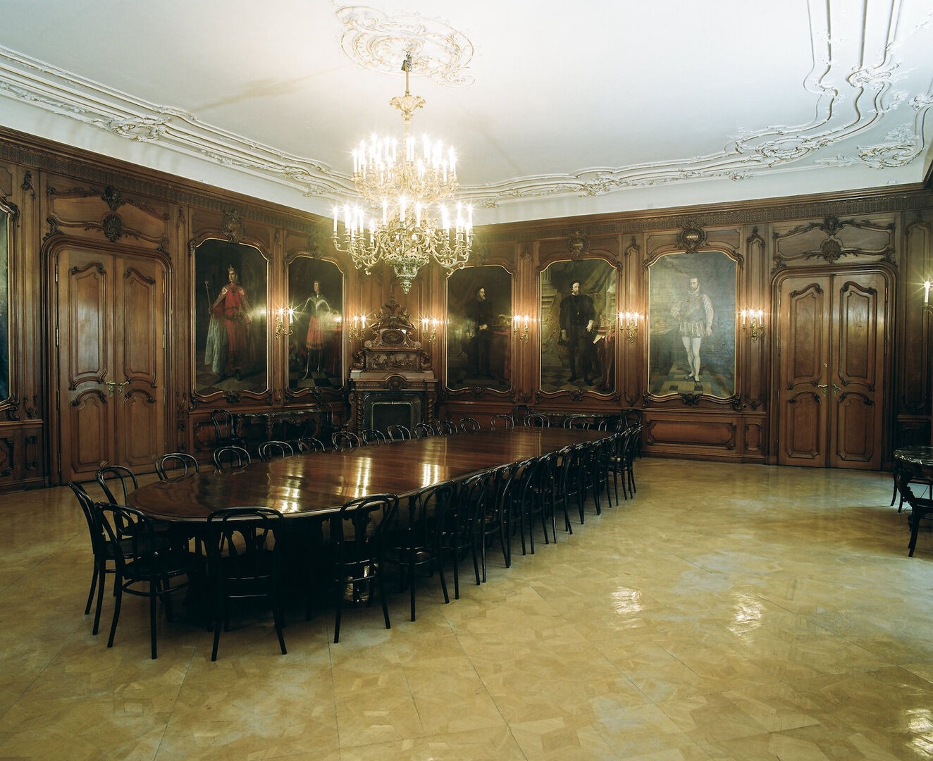 Hofburg