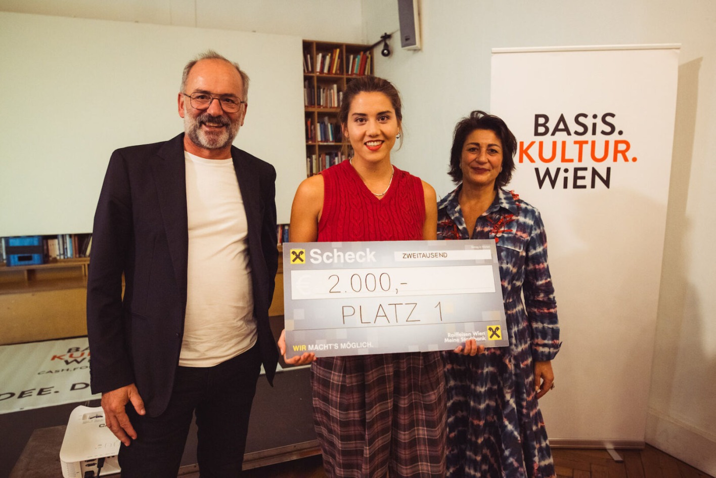 Cash for Culture