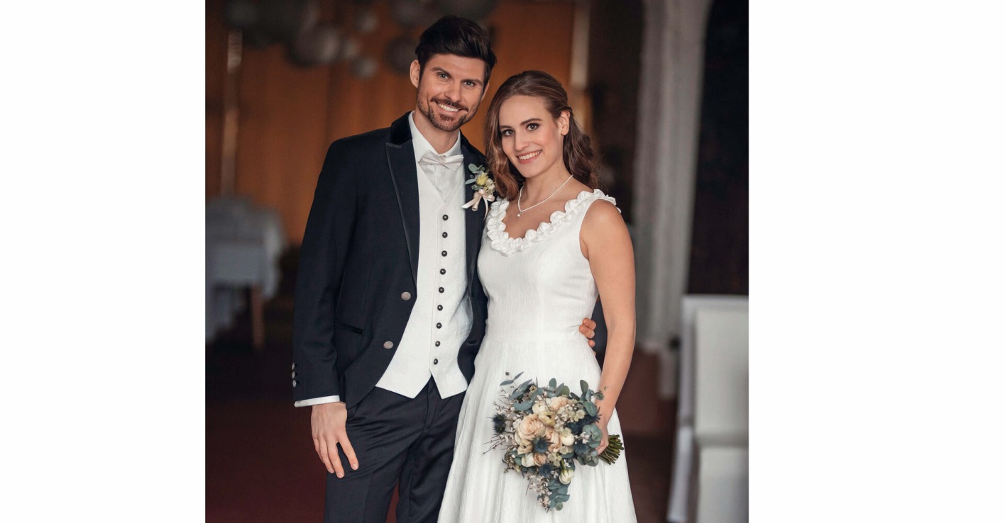 Heiraten in Tracht