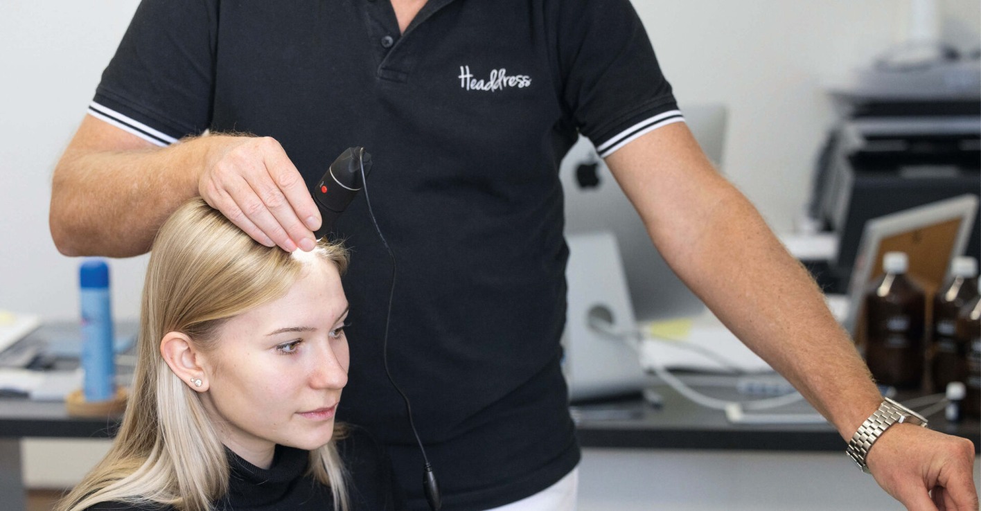 Haaranalyse