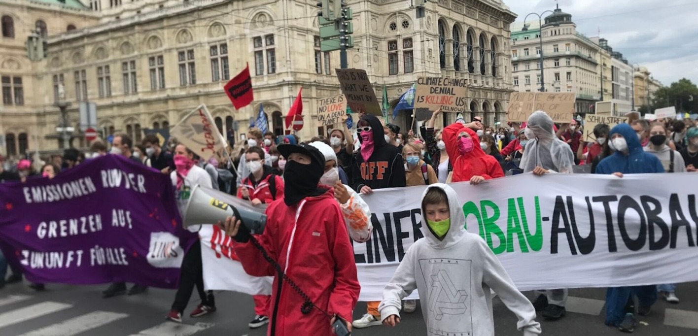 Klima Biennale Wien