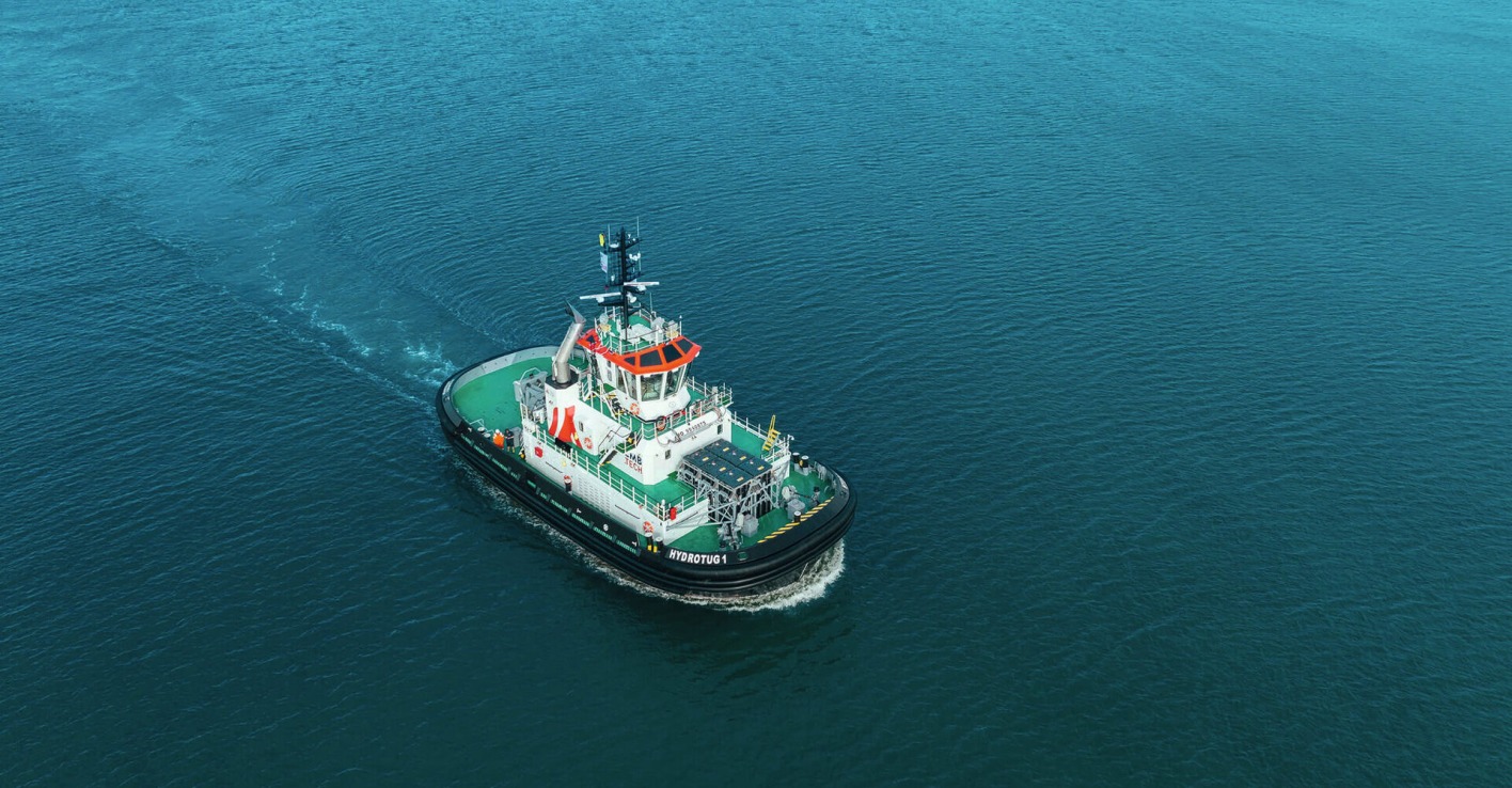 Hydrotug