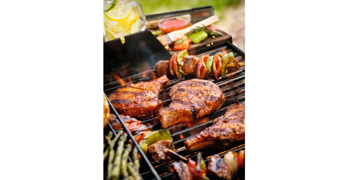 Grillgut