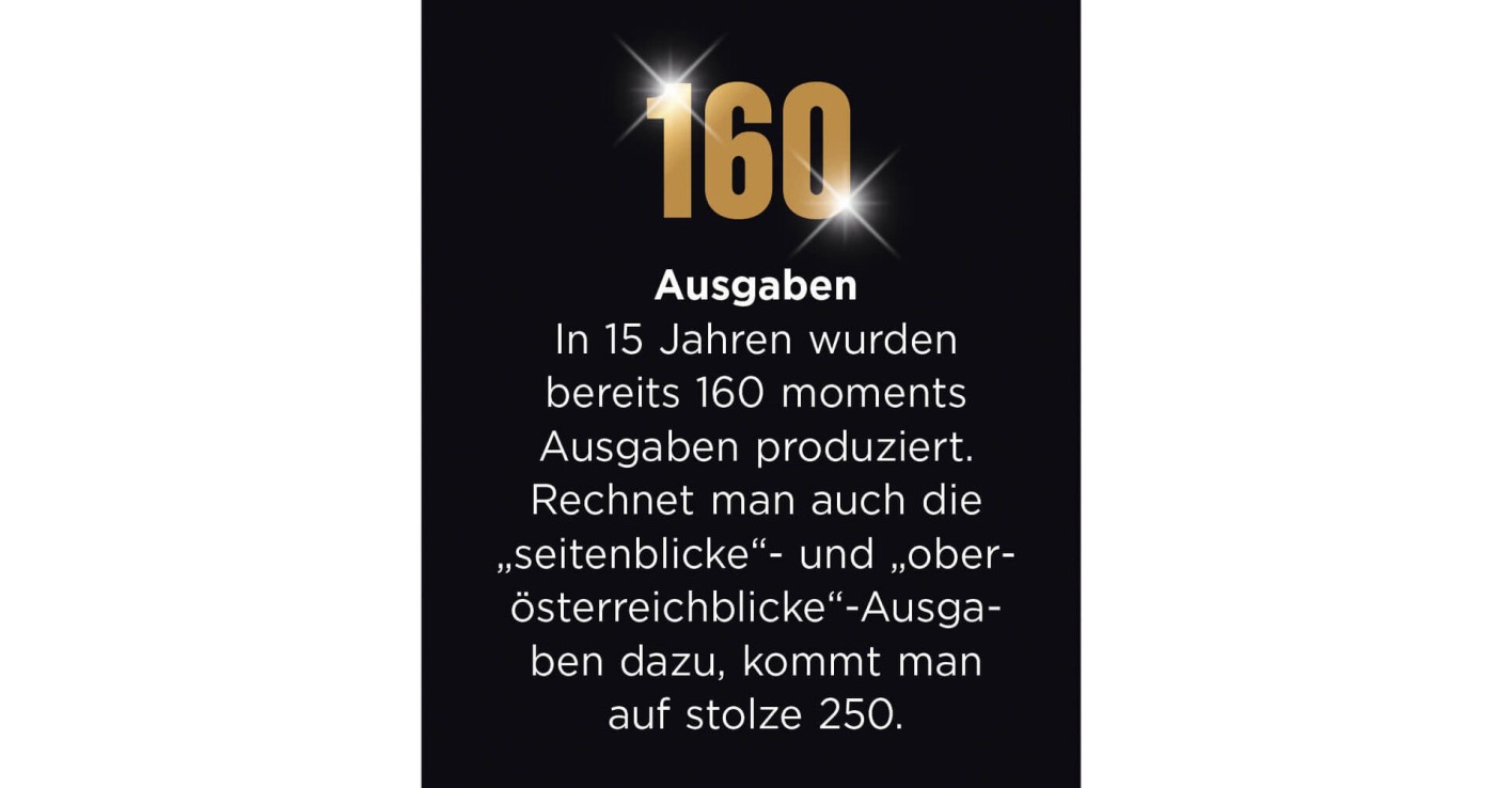 160 Ausgaben