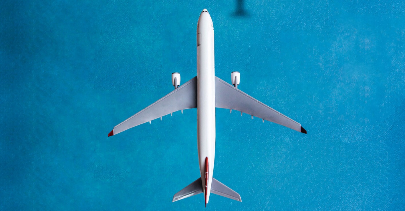 Flugzeug