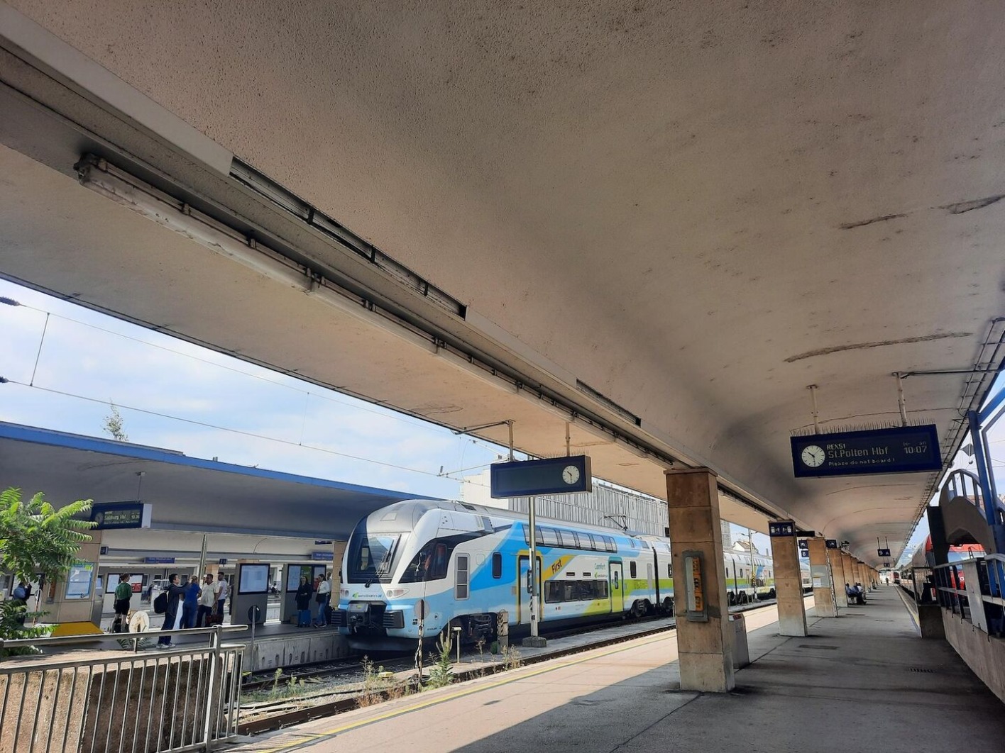 Westbahnhof
