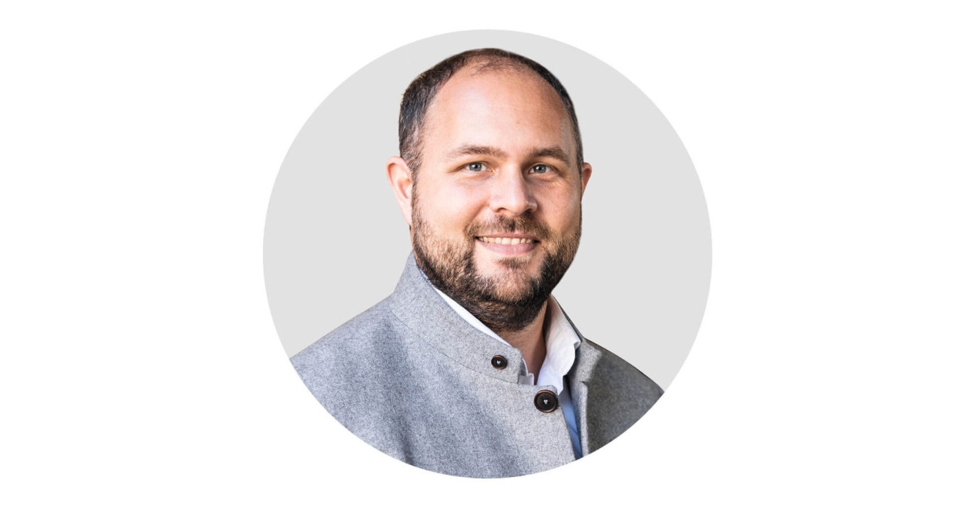 Georg Altendorfer, Geschäftsführer Dreihans GmbH