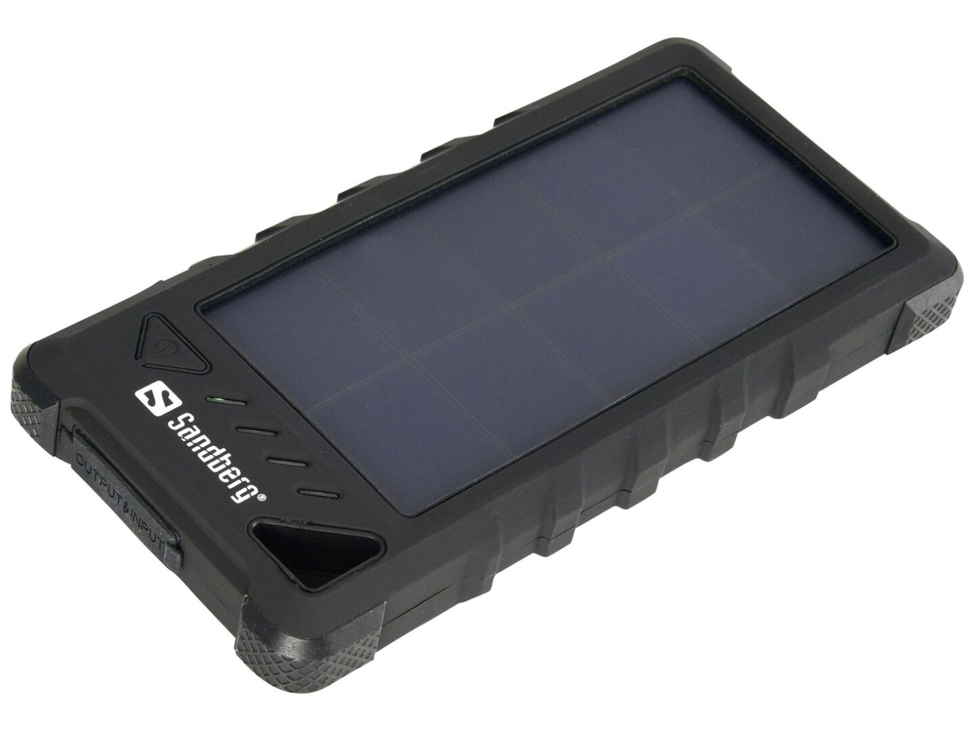 Outdoor Solar Powerbank
