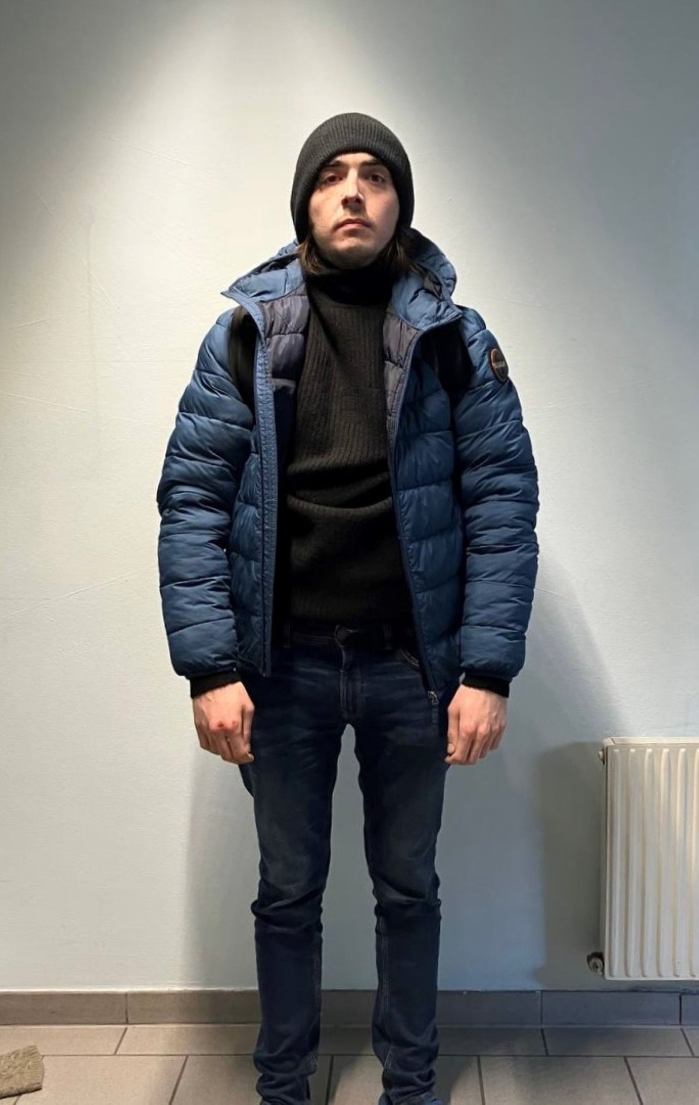 Gesuchter Betrüger
