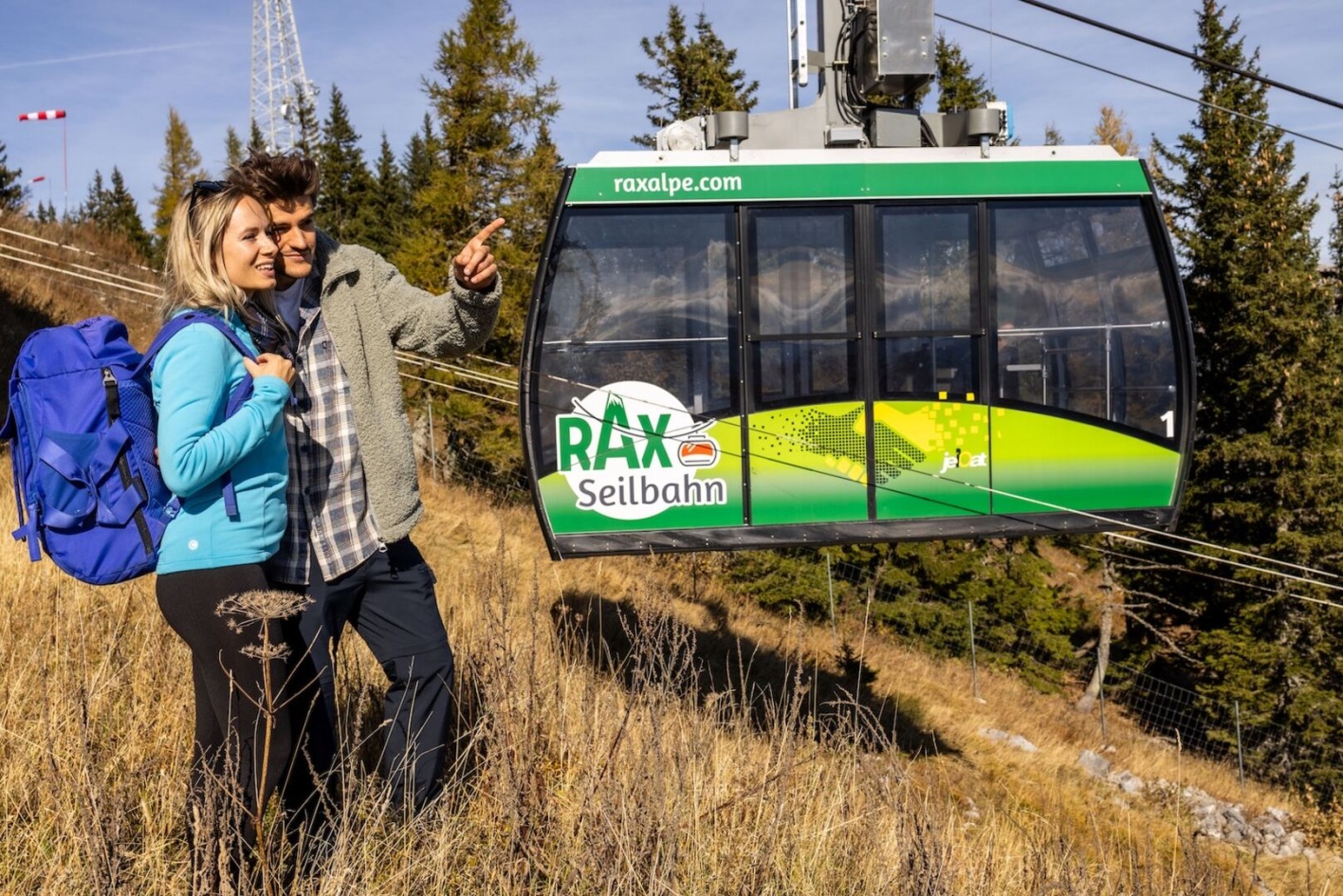 Raxalpe