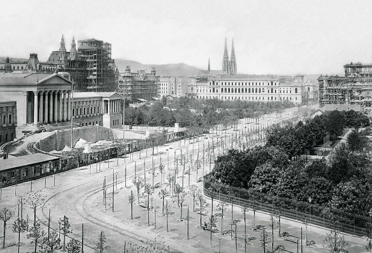 Wien. Eine Stadt verändert sich