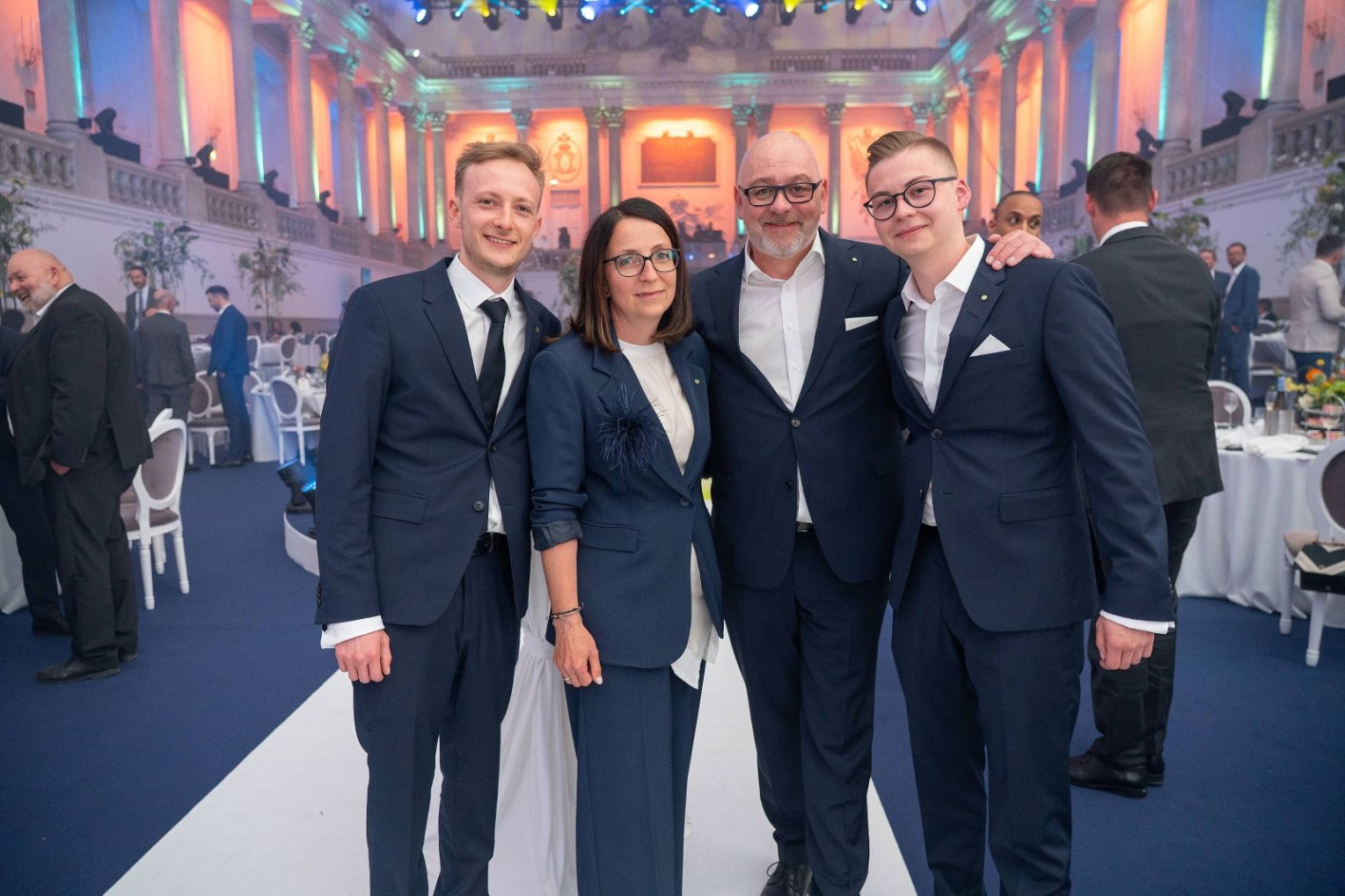 Gruppenbild