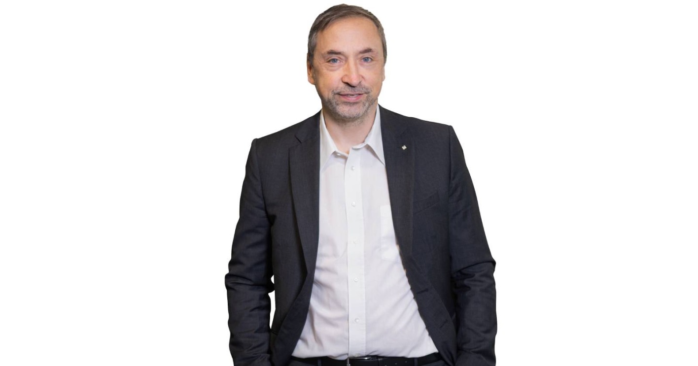 Gerald Walter | Credit: WKO