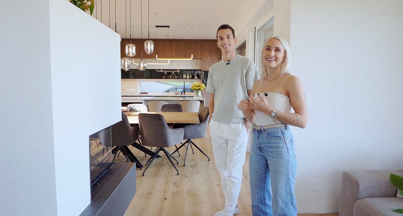 Nadine Reiter und Andreas Schmölzer | Credit: Schmölzer