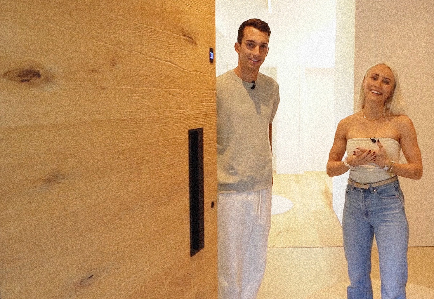 Nadine Reiter und Andreas Schmölzer | Credit: Schmölzer