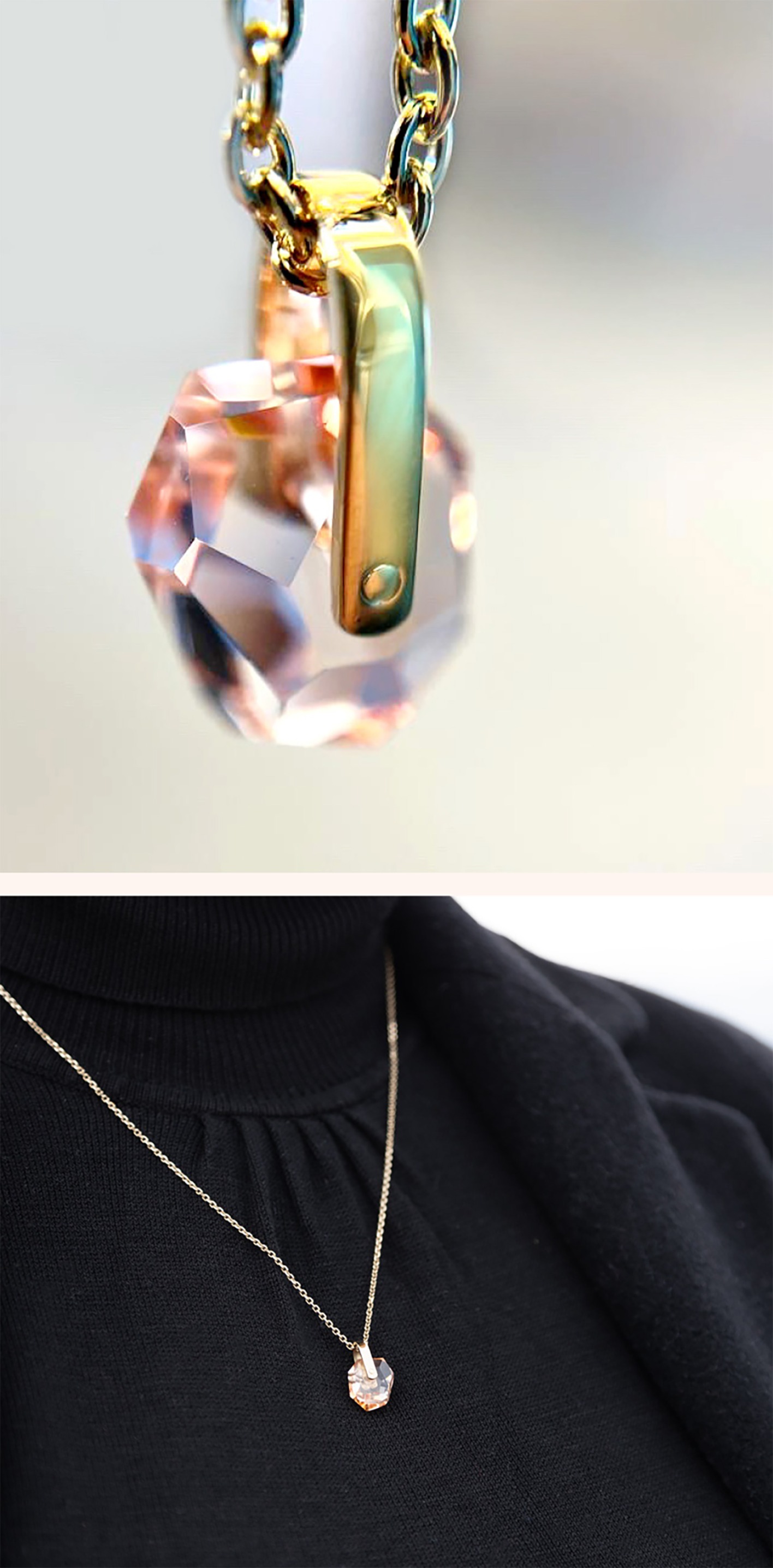 Glitzerschmuck | Credit: MEVISTO