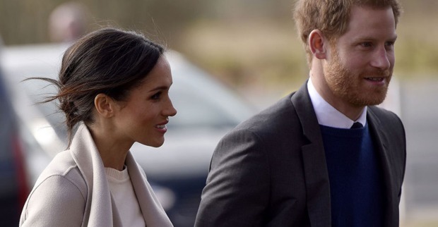 Meghan Markle und Prinz Harry