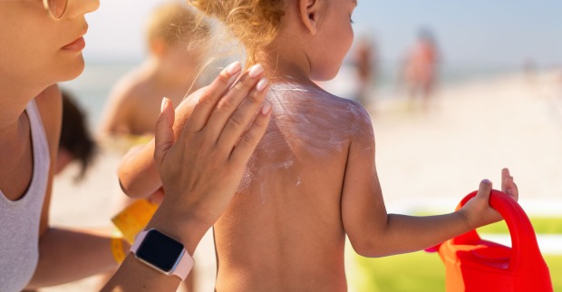 So schützen Sie sich vor einem Sonnenbrand