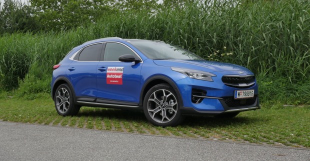 KIA XCEED Plug-in