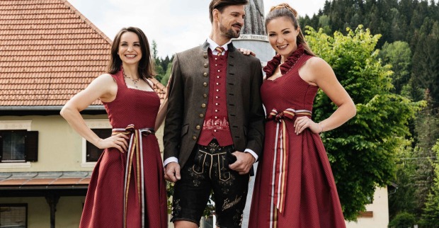 Strohmaier Kollektion "Kärnten 2020"