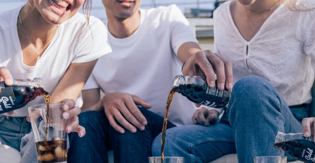 Cold Brew Kaffee als ideale Erfrischung im Sommer