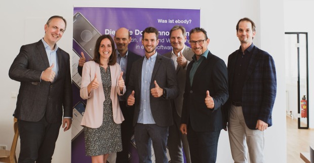 Humanomed Projektteam für Datenschutz ausgezeichnet
