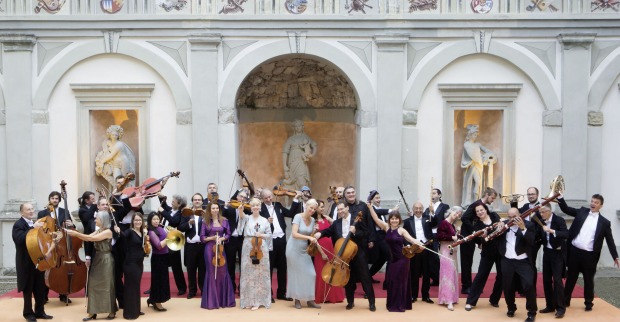 Arpeggione Kammerorchester Hohenems
