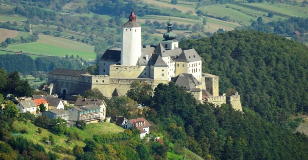Burg Forchtenstein | Credit: iStock.com/fotofritz16
