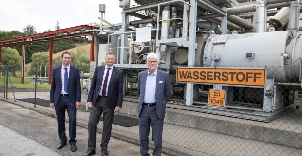 TIAG, Kelag und KNG-Netz starten Innovationsturbo | Credit: TIAG