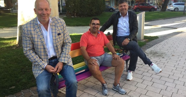 Im Zeichen der Toleranz &amp; Freiheit | Credit: NEOS Kärnten