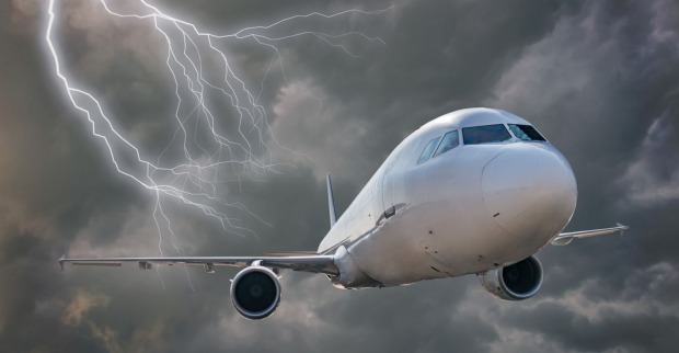 Turbulenzen in Sicht | Credit: iStock.com/vchal