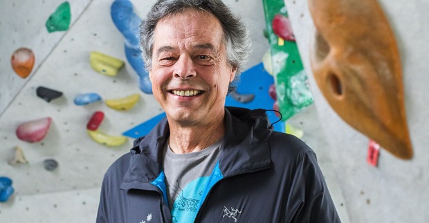 Andreas Schmid, Obmann Alpenverein Vorarlberg