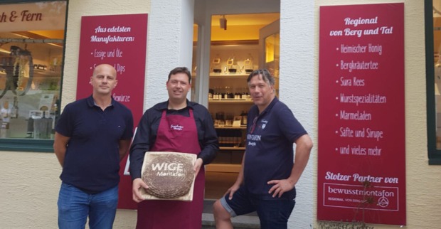 Genussboutique &amp; Biersiederei Schruns