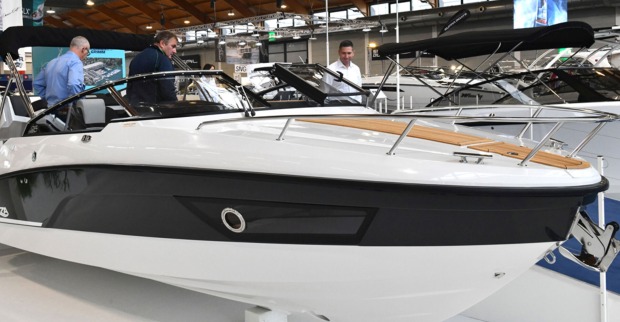 Messe Friedrichshafen Interboot