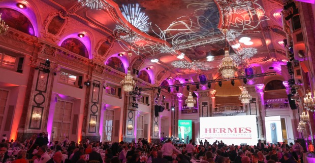 Gala in der Hofburg